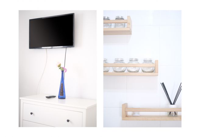 Apartamento en Puerto del Carmen - Suite Helios - 500m de la playa, WiFi con fibra, terraza Apartamento en Puerto del Carmen - Suite Helios - 500m de la playa, WiFi con fibra, terraza