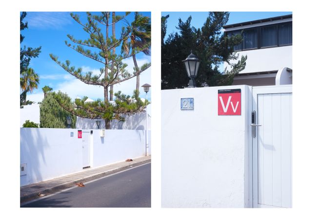 Apartamento en Puerto del Carmen - suite Abora- Relax 500m de la playa, wifi rápido Apartamento en Puerto del Carmen - suite Abora- Relax 500m de la playa, wifi rápido