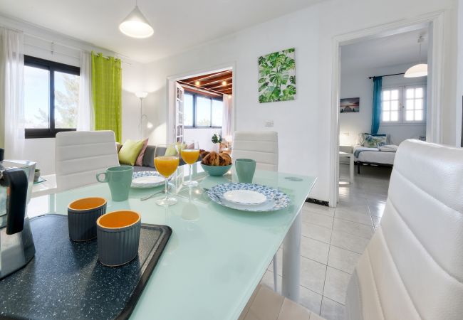 Casa en Puerto del Carmen - Casa Atassara a 500 da Playa Grande Casa en Puerto del Carmen - Casa Atassara a 500 da Playa Grande