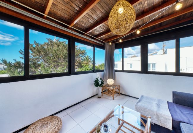 Casa en Puerto del Carmen - Casa Atassara a 500 da Playa Grande Casa en Puerto del Carmen - Casa Atassara a 500 da Playa Grande