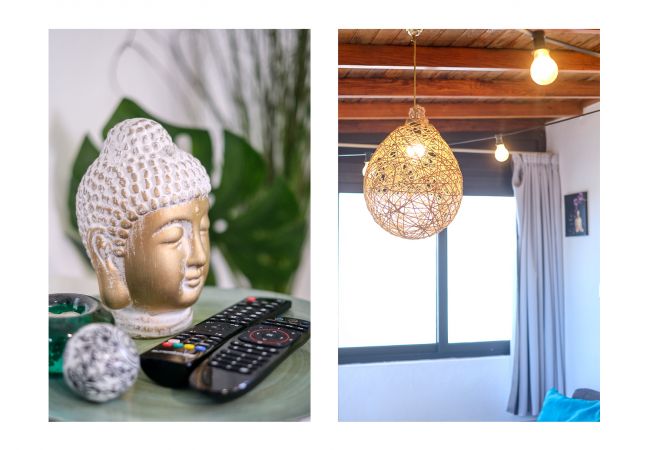 Casa en Puerto del Carmen - Casa Atassara a 500 da Playa Grande Casa en Puerto del Carmen - Casa Atassara a 500 da Playa Grande