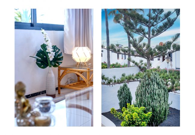 Casa en Puerto del Carmen - Casa Atassara a 500 da Playa Grande Casa en Puerto del Carmen - Casa Atassara a 500 da Playa Grande