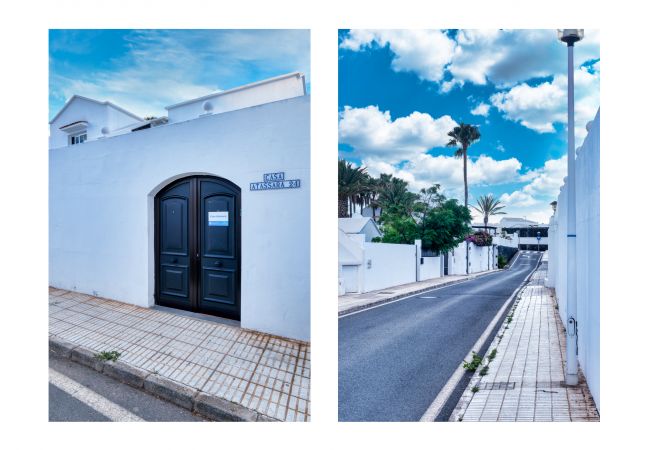 Casa en Puerto del Carmen - Casa Atassara a 500 da Playa Grande Casa en Puerto del Carmen - Casa Atassara a 500 da Playa Grande