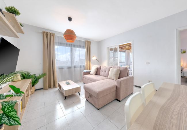 Casa en Puerto del Carmen - Casa Atassara a 500 de Playa Grande