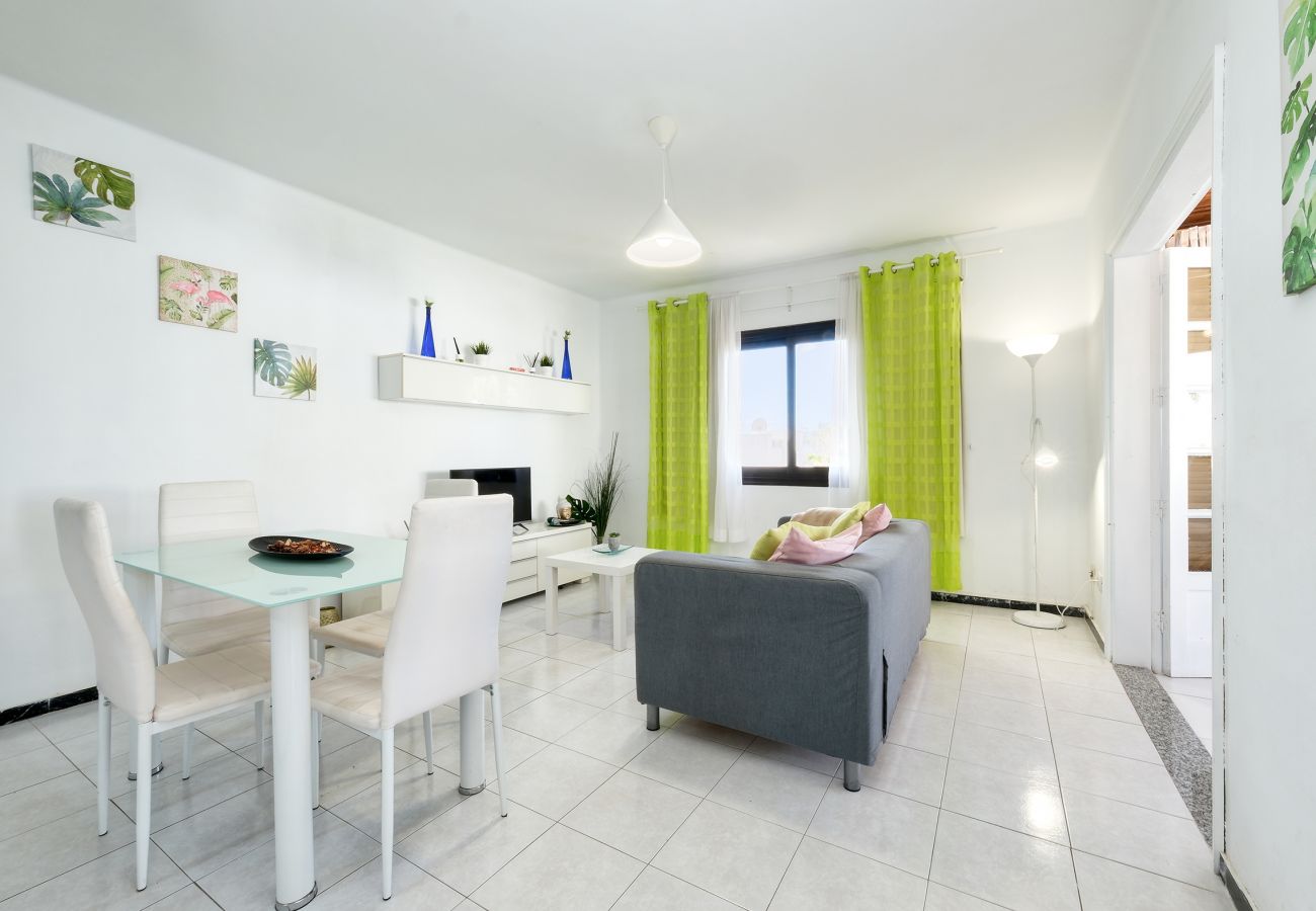 Casa en Puerto del Carmen - Casa Atassara a 500 da Playa Grande Casa en Puerto del Carmen - Casa Atassara a 500 da Playa Grande