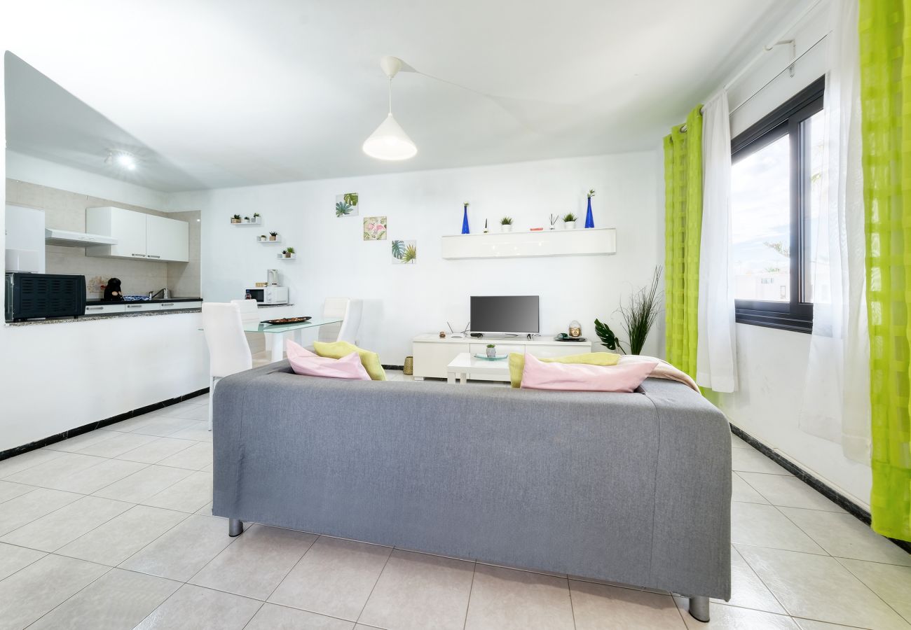 Casa en Puerto del Carmen - Casa Atassara a 500 da Playa Grande Casa en Puerto del Carmen - Casa Atassara a 500 da Playa Grande