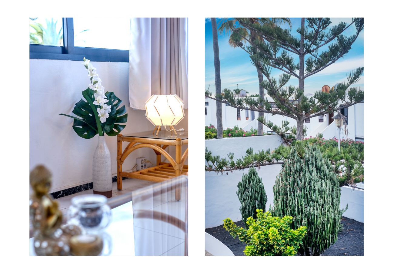 Casa en Puerto del Carmen - Casa Atassara a 500 da Playa Grande Casa en Puerto del Carmen - Casa Atassara a 500 da Playa Grande