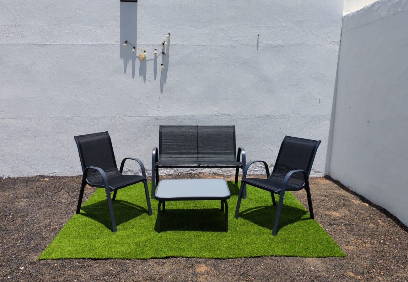 Casa en Puerto del Carmen - Casa Atassara a 500 da Playa Grande Casa en Puerto del Carmen - Casa Atassara a 500 da Playa Grande