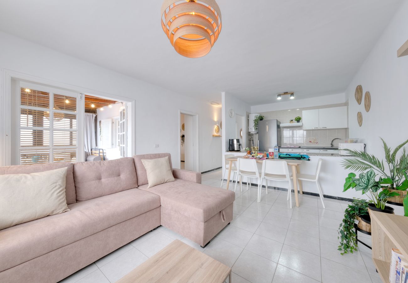 Casa en Puerto del Carmen - Casa Atassara - 500M de la Playa By LVH