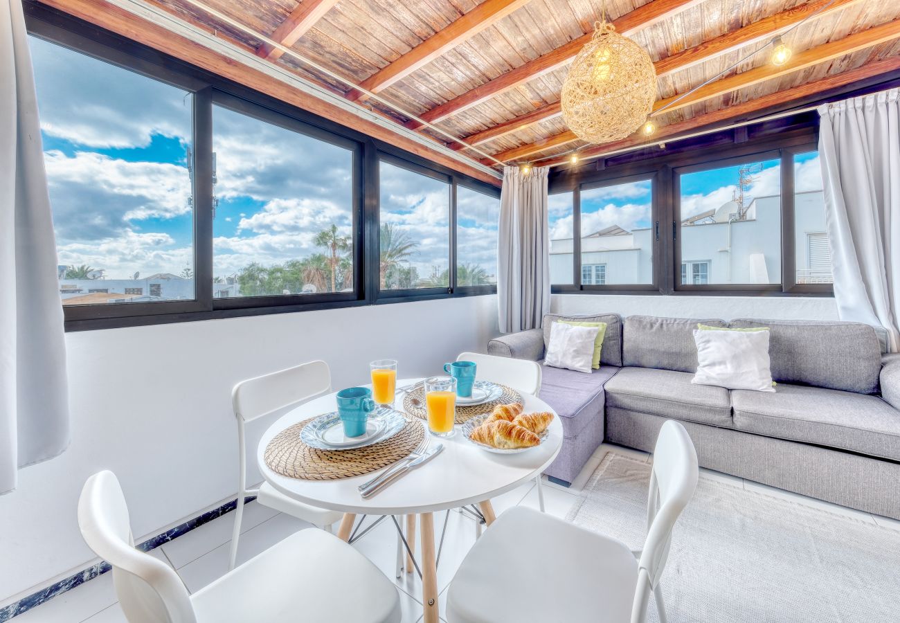 Casa en Puerto del Carmen - Casa Atassara - 500M de la Playa By LVH