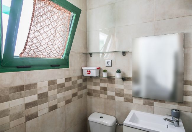 Apartamento en Puerto del Carmen - Suite Cozy-RELAX A 400M DE LA PLAYA Apartamento en Puerto del Carmen - Suite Cozy-RELAX A 400M DE LA PLAYA