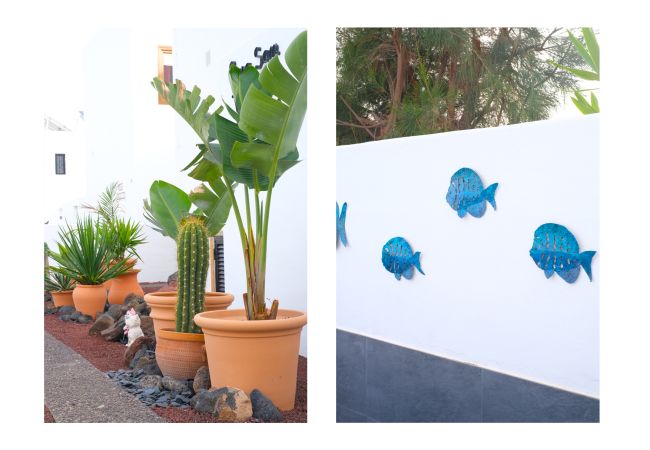 Villa en Puerto del Carmen - Casa San Valentin- con piscina privada Villa en Puerto del Carmen - Casa San Valentin- con piscina privada