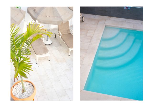 Villa en Puerto del Carmen - Casa San Valentin- con piscina privada Villa en Puerto del Carmen - Casa San Valentin- con piscina privada