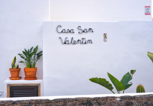Villa en Puerto del Carmen - Casa San Valentin- con piscina privada Villa en Puerto del Carmen - Casa San Valentin- con piscina privada