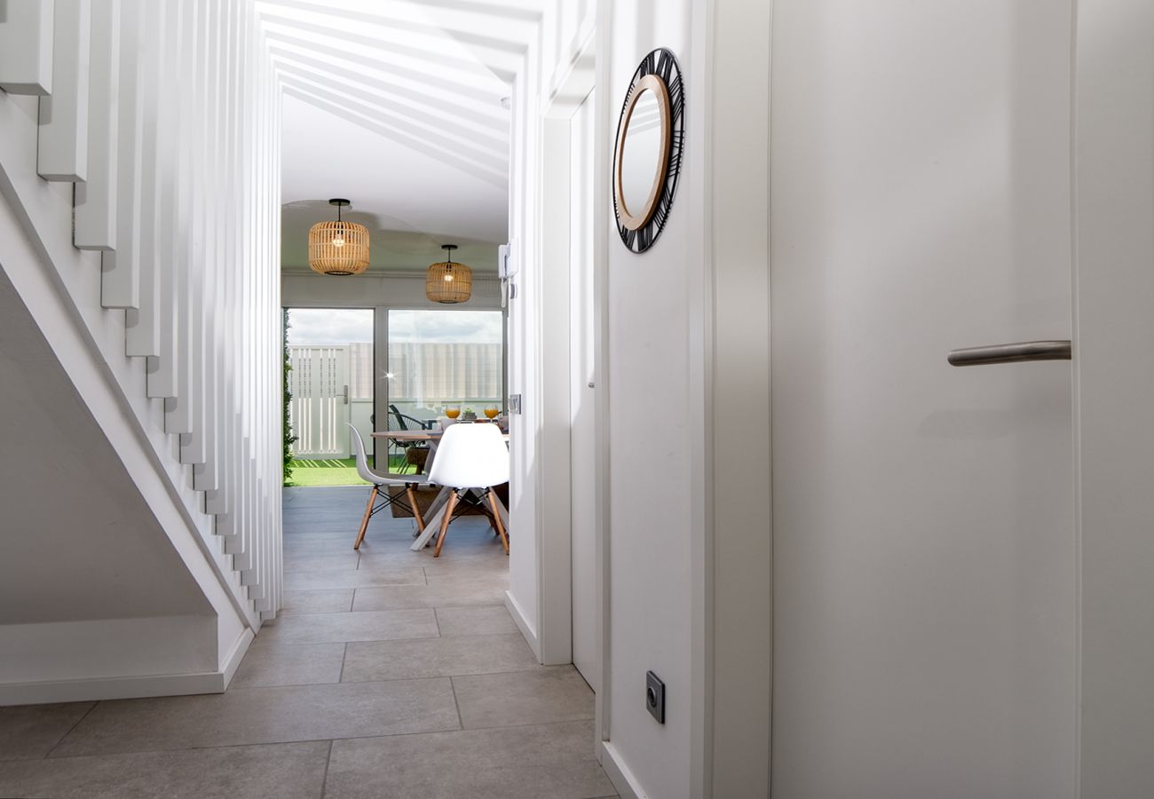 Casa en Playa Blanca - Gold Sand - Dúplex - Cerca de la playa By LVH