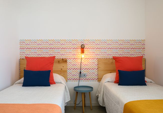 Apartamento en Playa Blanca - Monstera House - Near the beach, Air-Con, Fast Wifi and SAT tv Apartamento en Playa Blanca - Monstera House - Near the beach, Air-Con, Fast Wifi and SAT tv