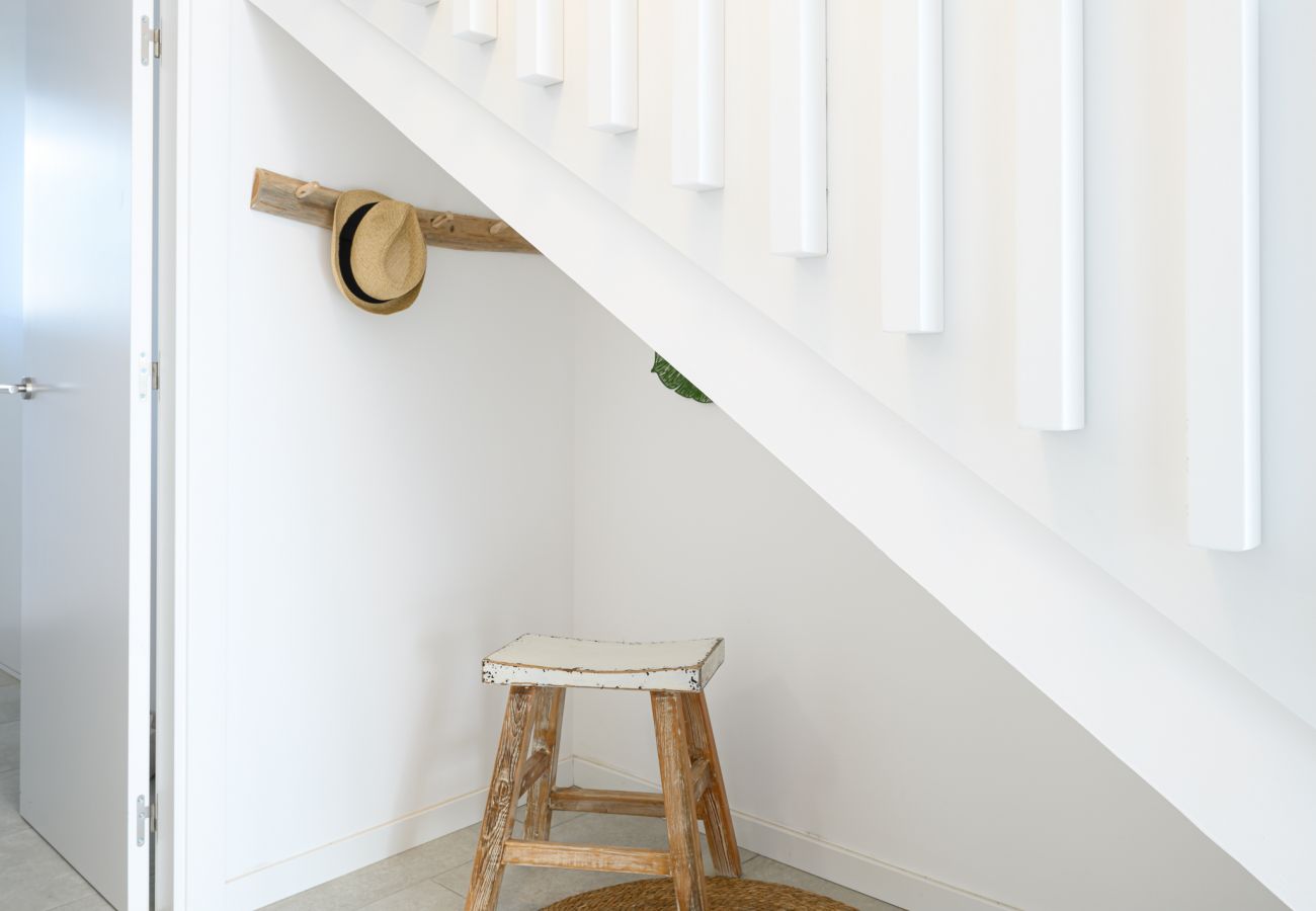 Apartamento en Playa Blanca - Monstera House - Near the beach, Air-Con, Fast Wifi and SAT tv Apartamento en Playa Blanca - Monstera House - Near the beach, Air-Con, Fast Wifi and SAT tv