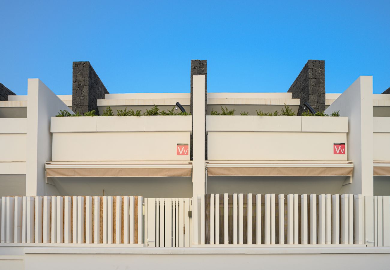 Apartamento en Playa Blanca - Monstera House - Near the beach, Air-Con, Fast Wifi and SAT tv Apartamento en Playa Blanca - Monstera House - Near the beach, Air-Con, Fast Wifi and SAT tv