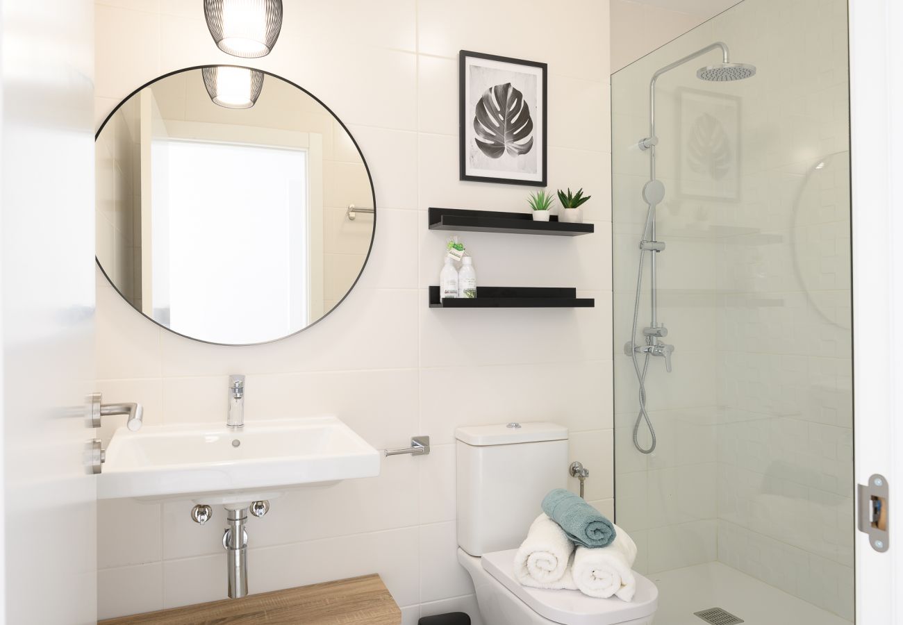 Apartamento en Playa Blanca - Monstera House - Near the beach, Air-Con, Fast Wifi and SAT tv Apartamento en Playa Blanca - Monstera House - Near the beach, Air-Con, Fast Wifi and SAT tv