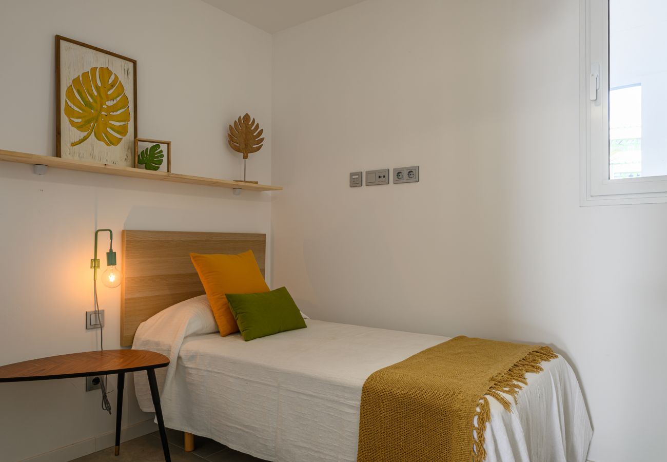 Apartamento en Playa Blanca - Monstera House - Near the beach, Air-Con, Fast Wifi and SAT tv Apartamento en Playa Blanca - Monstera House - Near the beach, Air-Con, Fast Wifi and SAT tv