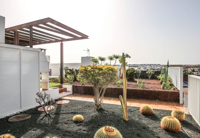 Villa en Playa Blanca - Relax and Sea Views Las Coloradas - Piscina privada con BBQ By Lanzarote Vacation Homes Villa en Playa Blanca - Relax and Sea Views Las Coloradas - Piscina privada con BBQ By Lanzarote Vacation Homes