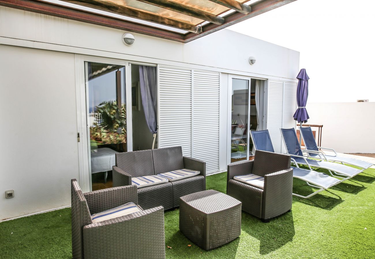 Villa en Playa Blanca - Relax and Sea Views Las Coloradas - Piscina privada con BBQ By Lanzarote Vacation Homes Villa en Playa Blanca - Relax and Sea Views Las Coloradas - Piscina privada con BBQ By Lanzarote Vacation Homes
