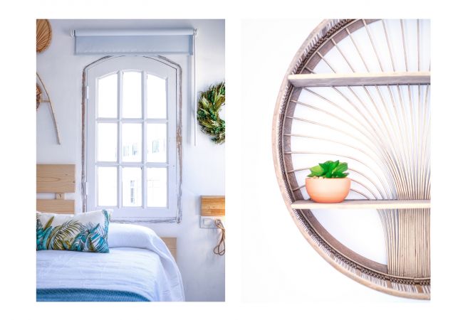 Apartamento en Puerto del Carmen - Chez Carmen - Coqueta y moderna casa con vistas al mar, piscina y WIFI con fibra Apartamento en Puerto del Carmen - Chez Carmen - Coqueta y moderna casa con vistas al mar, piscina y WIFI con fibra