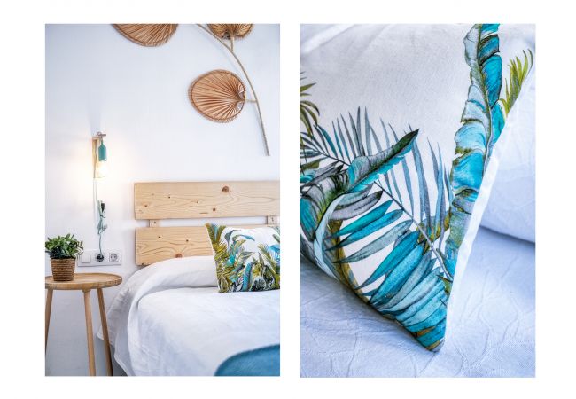 Apartamento en Puerto del Carmen - Chez Carmen - Coqueta y moderna casa con vistas al mar, piscina y WIFI con fibra Apartamento en Puerto del Carmen - Chez Carmen - Coqueta y moderna casa con vistas al mar, piscina y WIFI con fibra