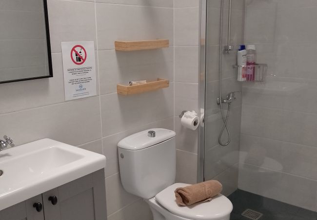 Apartamento en Puerto del Carmen - Chez Carmen - Coqueta y moderna casa con vistas al mar, piscina y WIFI con fibra Apartamento en Puerto del Carmen - Chez Carmen - Coqueta y moderna casa con vistas al mar, piscina y WIFI con fibra