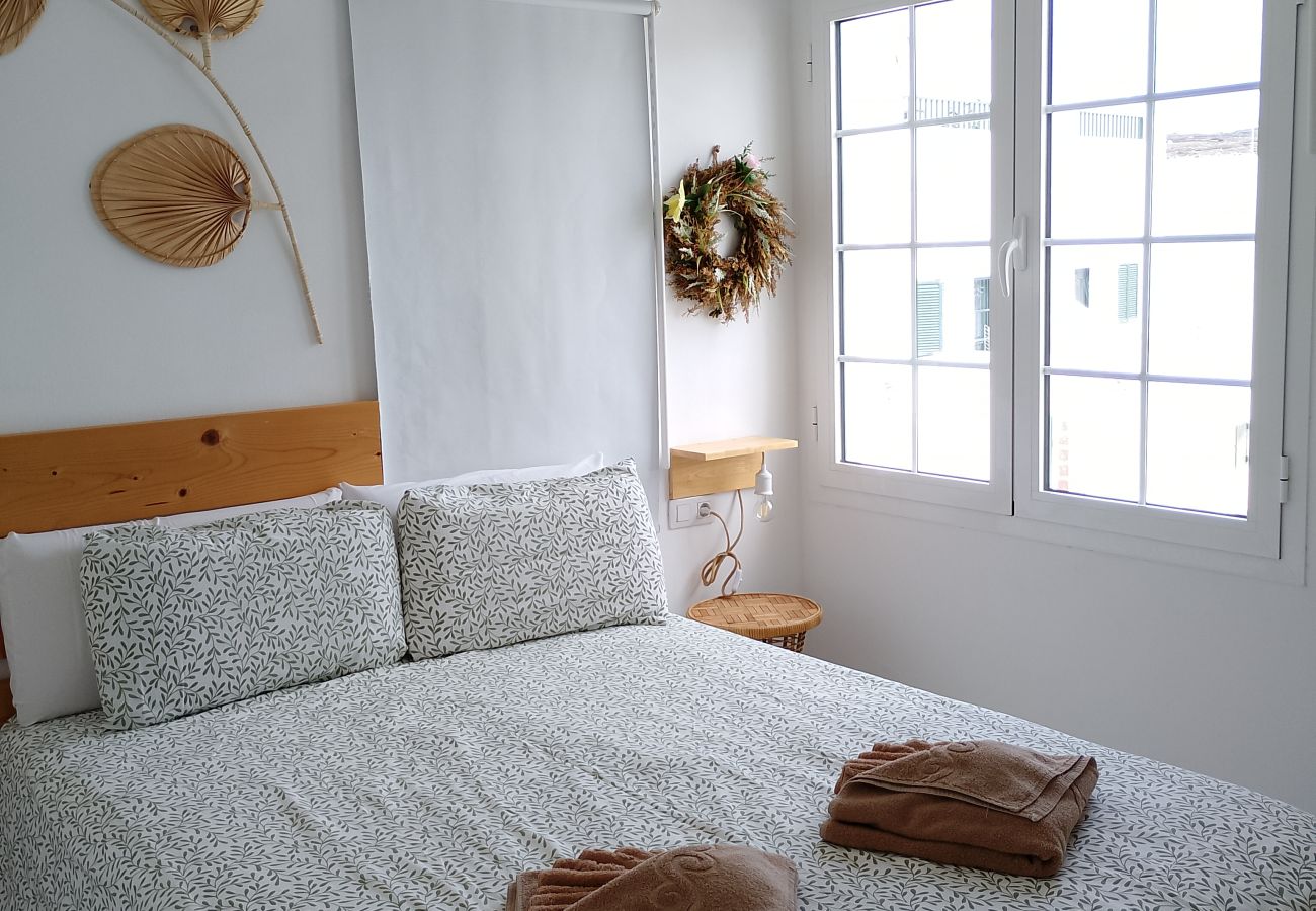 Apartamento en Puerto del Carmen - Chez Carmen - Coqueta y moderna casa con vistas al mar, piscina y WIFI con fibra Apartamento en Puerto del Carmen - Chez Carmen - Coqueta y moderna casa con vistas al mar, piscina y WIFI con fibra