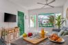Apartamento en Puerto del Carmen - Chez Carmen - Coqueta y moderna casa con vistas al mar, piscina y WIFI con fibra Apartamento en Puerto del Carmen - Chez Carmen - Coqueta y moderna casa con vistas al mar, piscina y WIFI con fibra
