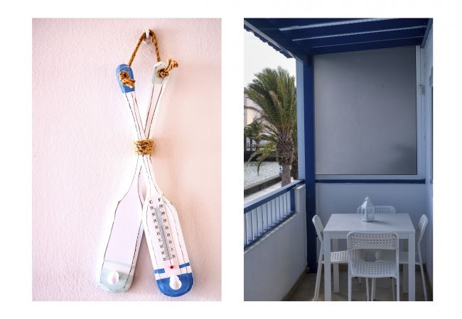 Casa en Arrecife - Casa Jolatero - Ventana al Charco  Casa en Arrecife - Casa Jolatero - Ventana al Charco