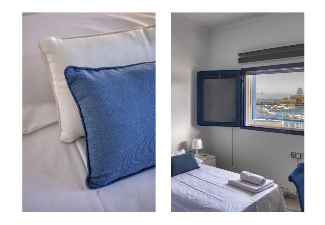 Casa en Arrecife - Casa Jolatero - Ventana al Charco  Casa en Arrecife - Casa Jolatero - Ventana al Charco