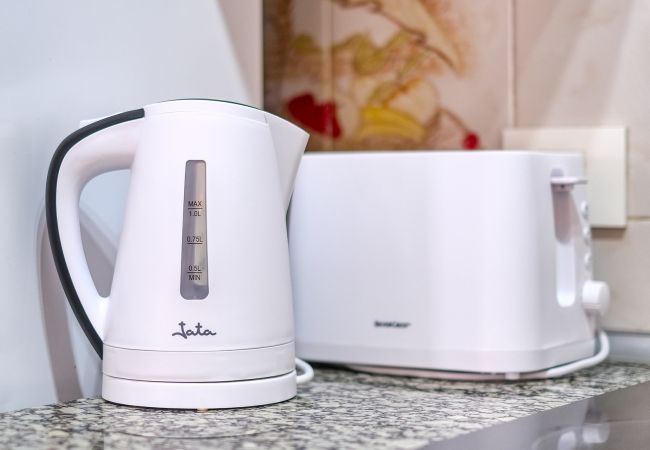 Casa en Puerto del Carmen - Suite Zefiro - 500m de la playa, terraza, WiFi rápido Casa en Puerto del Carmen - Suite Zefiro - 500m de la playa, terraza, WiFi rápido