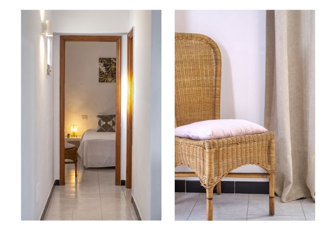 Casa en Puerto del Carmen - Suite Zefiro - 500m de la playa, terraza, WiFi rápido Casa en Puerto del Carmen - Suite Zefiro - 500m de la playa, terraza, WiFi rápido