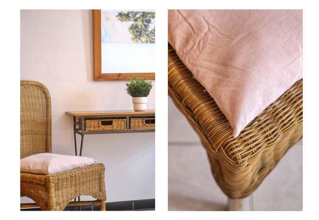 Casa en Puerto del Carmen - Suite Zefiro - 500m de la playa, terraza, WiFi rápido Casa en Puerto del Carmen - Suite Zefiro - 500m de la playa, terraza, WiFi rápido