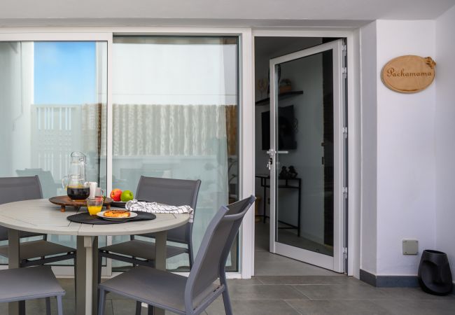 Casa en Playa Blanca - Pachamama House - Near the beach, Air-Con, Fast Wifi and SAT tv Casa en Playa Blanca - Pachamama House - Near the beach, Air-Con, Fast Wifi and SAT tv