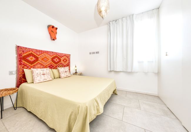 Casa en Playa Blanca - Pachamama House - Near the beach, Air-Con, Fast Wifi and SAT tv Casa en Playa Blanca - Pachamama House - Near the beach, Air-Con, Fast Wifi and SAT tv