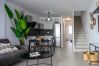 Casa en Playa Blanca - Casa Pachamama - Cerca de la playa y AACC By LVH