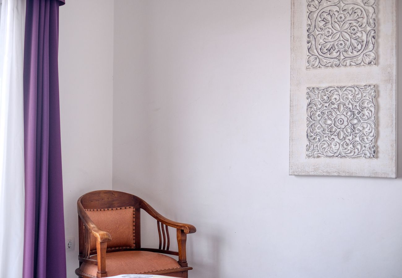 Casa en Tías - Casa Paraíso - Jacuzzi, Air-con y BBQ By LVH