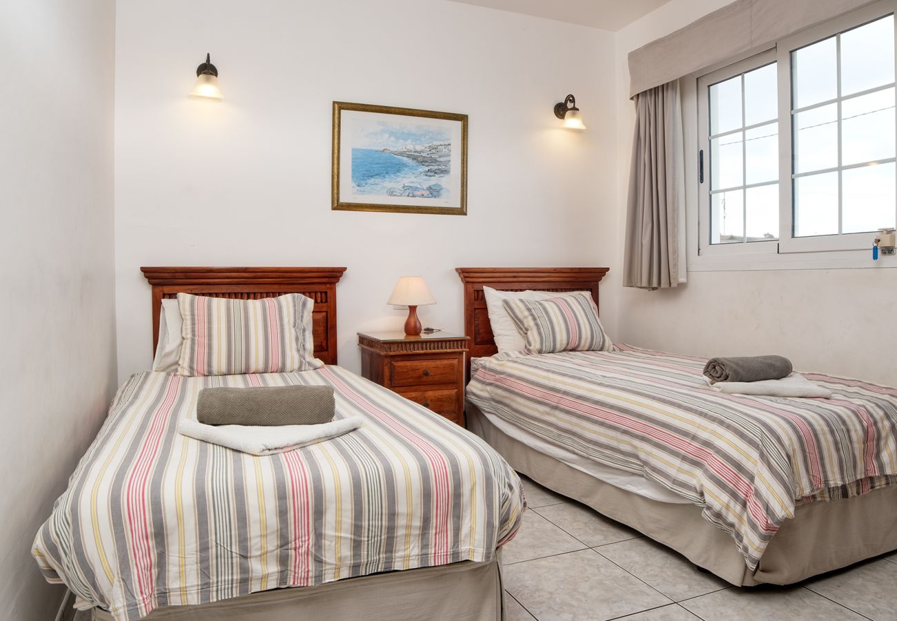 Casa en Tías - Casa Paraíso - Jacuzzi, Air-con y BBQ By LVH