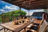 Casa en Tías - Casa Paraíso • Jacuzzi, A/C & BBQ