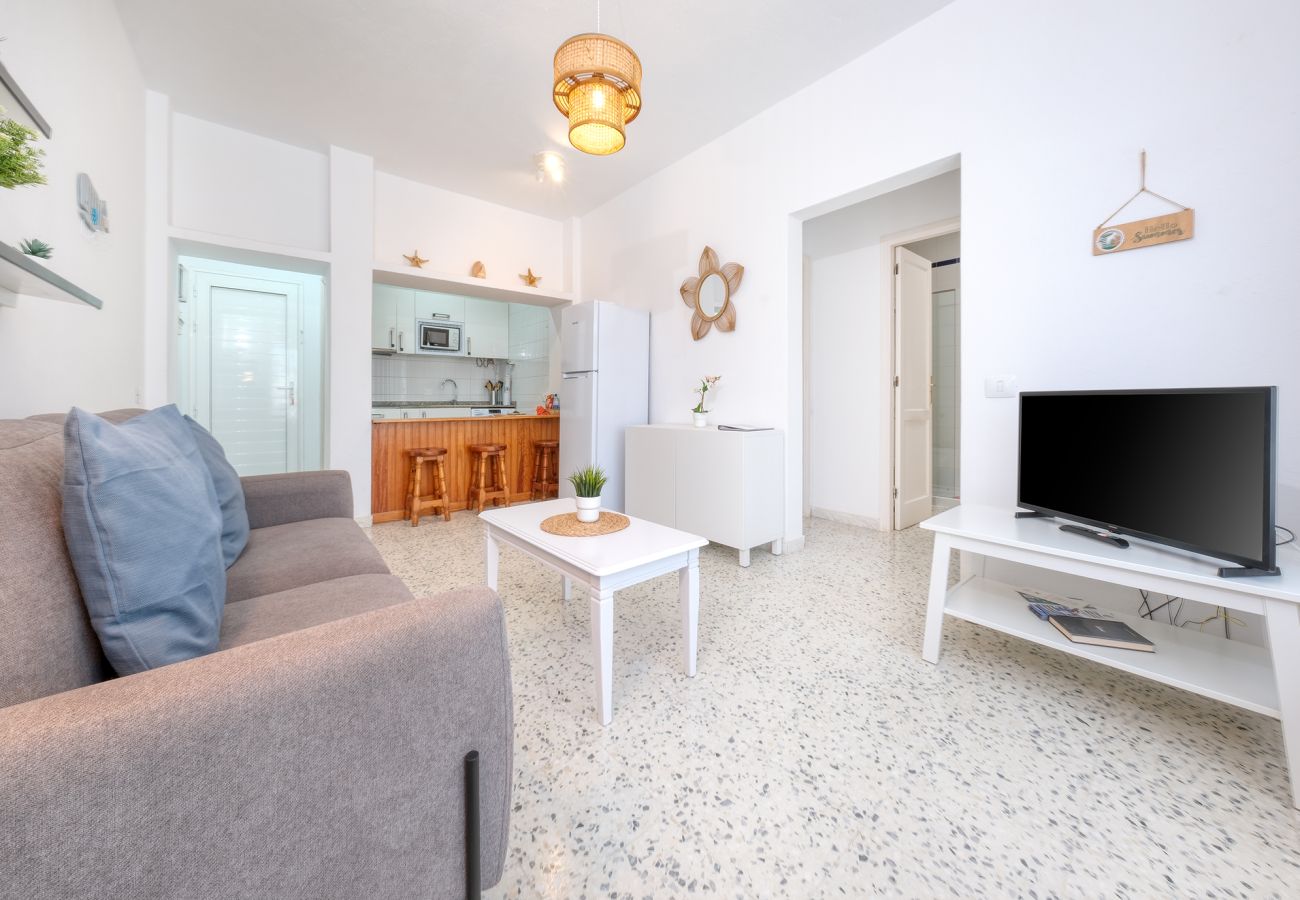 Casa en  Famara - Casa Hespi - Vista a la playa de Famara By LVH