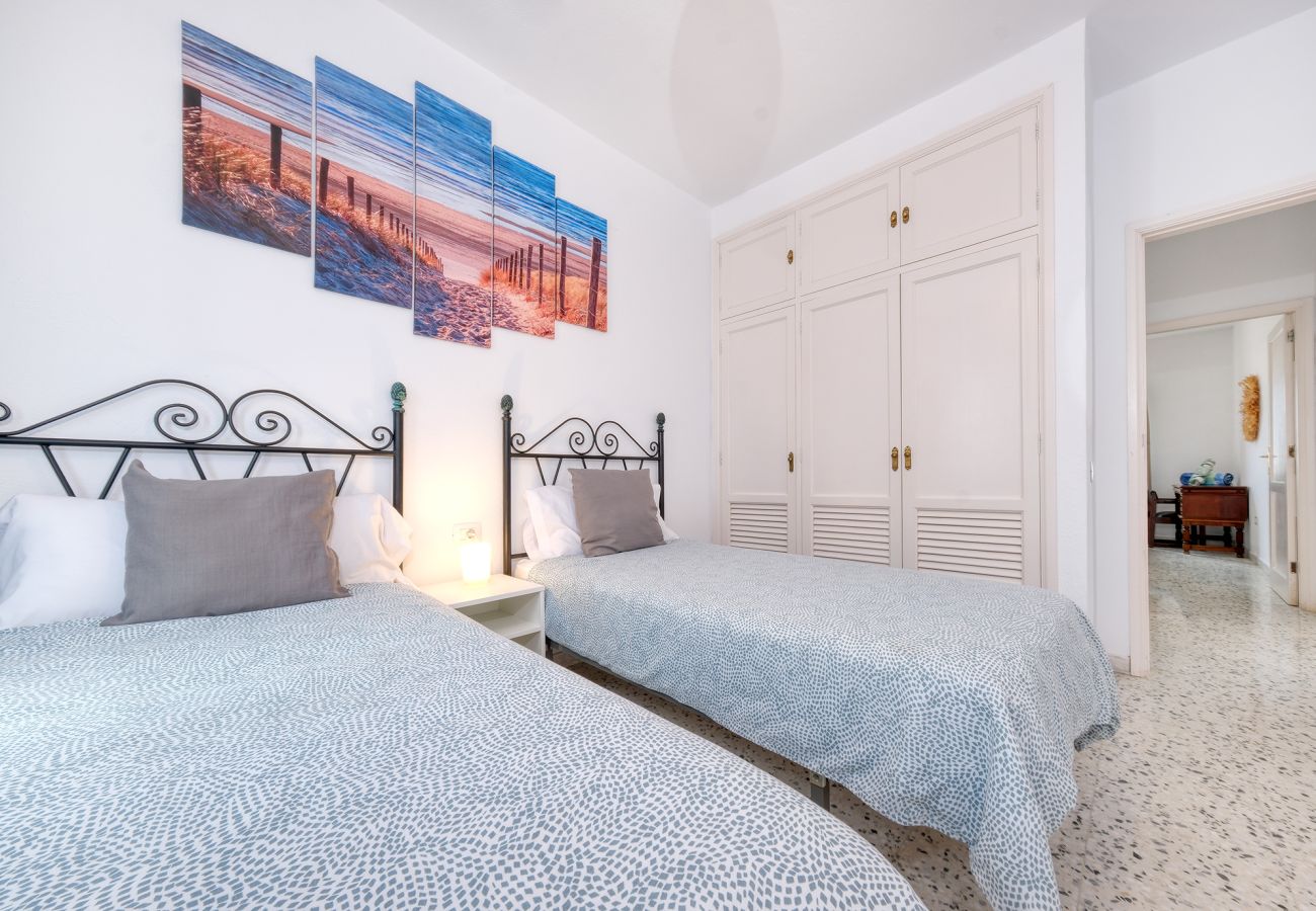 Casa en  Famara - Casa Hespi - Vista a la playa de Famara By LVH