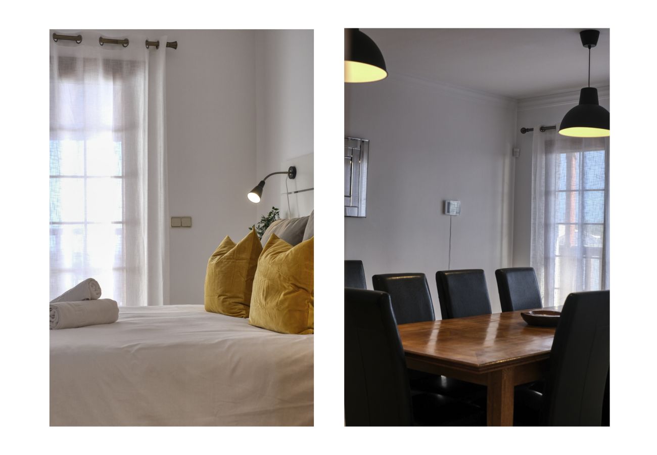 Villa en Playa Blanca - Villa Flavia - Piscina Privada, Jacuzzi, BBQ y Sala de Juegos By Lanzarote Vacation Homes