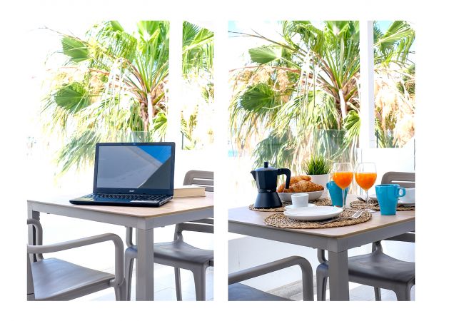 Casa en Puerto del Carmen - Paraíso Soleado - vistas a Fuerteventura, cerca de la playa Casa en Puerto del Carmen - Paraíso Soleado - vistas a Fuerteventura, cerca de la playa