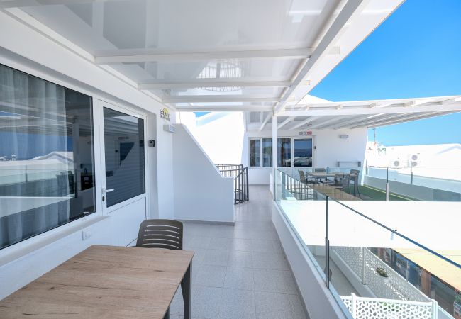 Casa en Puerto del Carmen - Paraíso Soleado - vistas a Fuerteventura, cerca de la playa Casa en Puerto del Carmen - Paraíso Soleado - vistas a Fuerteventura, cerca de la playa