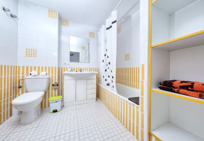 Casa en Playa Blanca - Bonitas Vistas, wifi rápido y balcón  Casa en Playa Blanca - Bonitas Vistas, wifi rápido y balcón