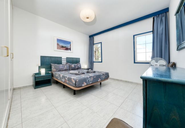 Casa en Playa Blanca - Bonitas Vistas, wifi rápido y balcón  Casa en Playa Blanca - Bonitas Vistas, wifi rápido y balcón