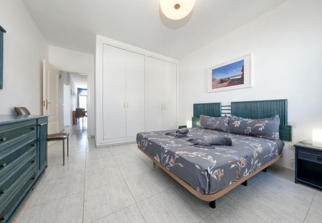 Casa en Playa Blanca - Bonitas Vistas, wifi rápido y balcón  Casa en Playa Blanca - Bonitas Vistas, wifi rápido y balcón